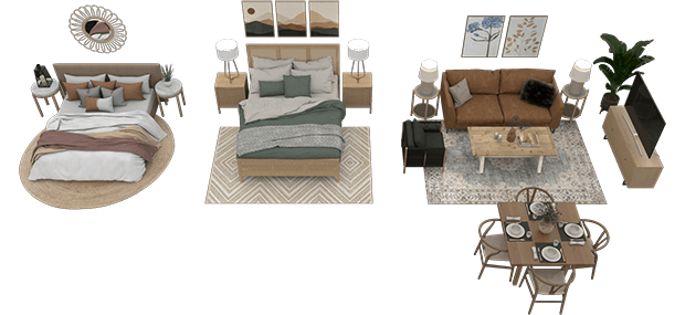 Boho Collection